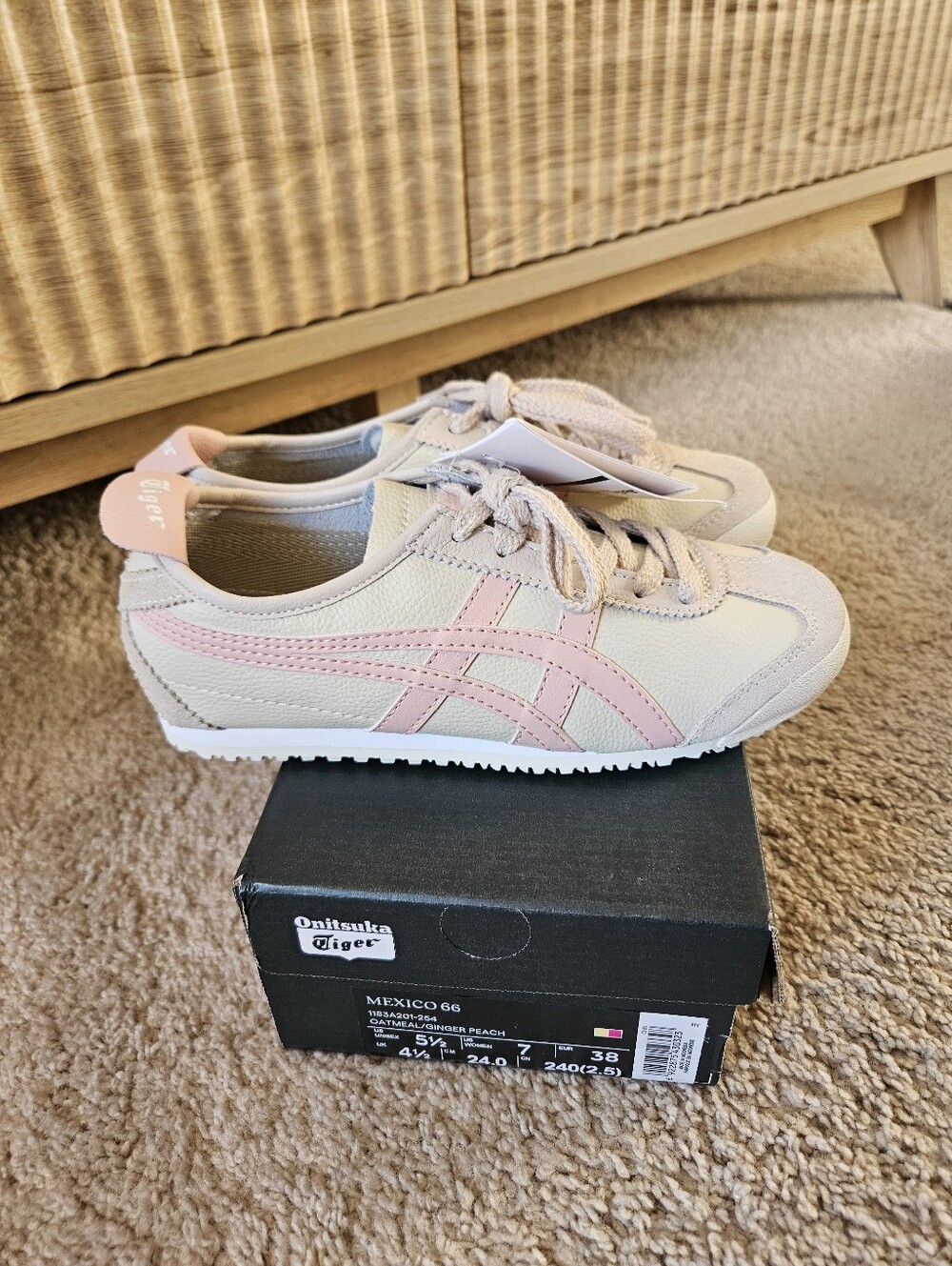 Onitsuka Tiger Mexico 66 7W
